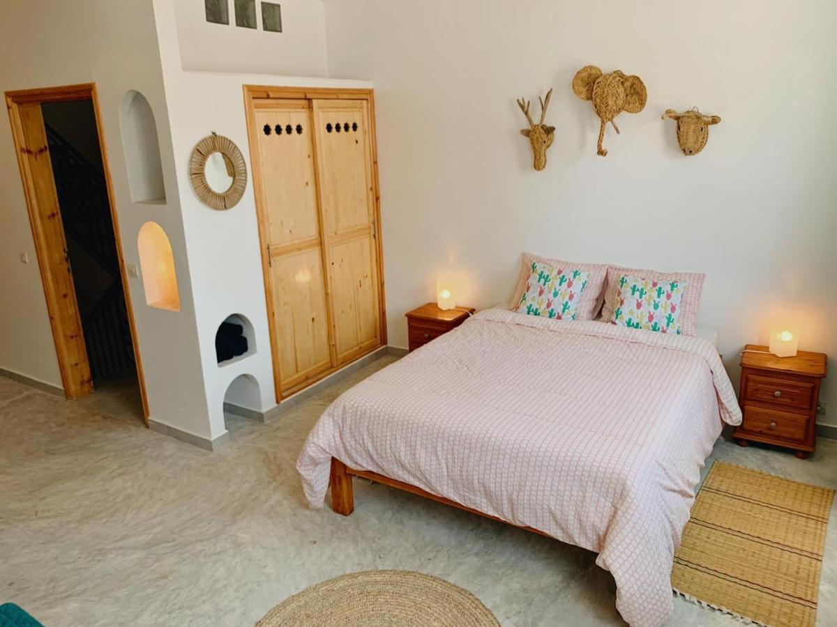 Casa Lucia Apartment Sidi Ifni Exterior photo