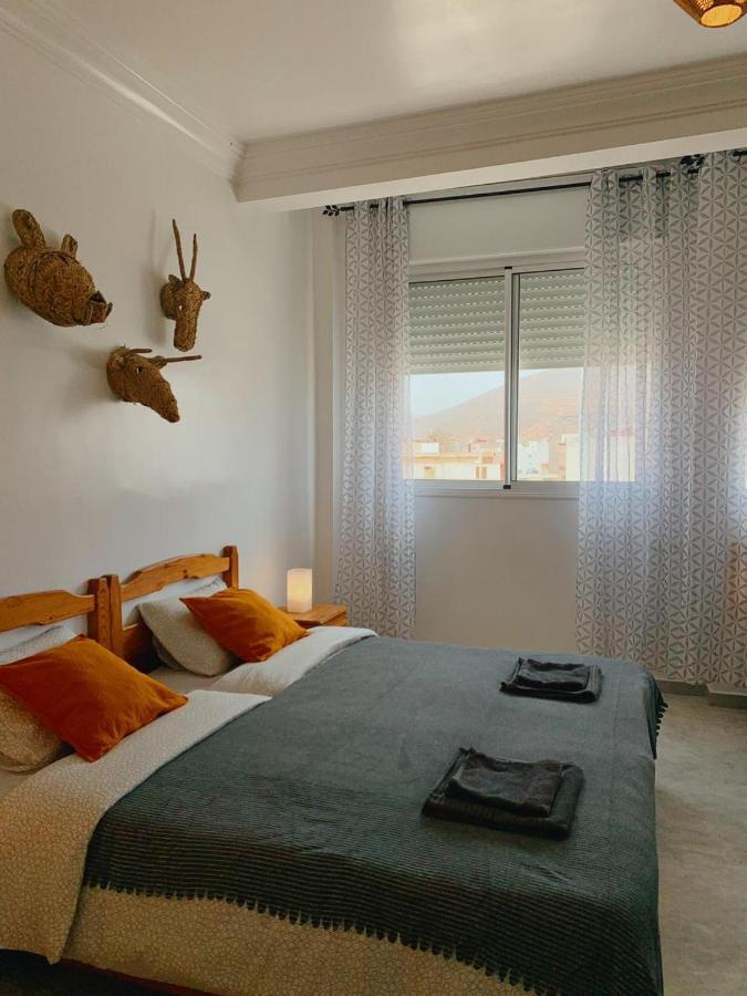 Casa Lucia Apartment Sidi Ifni Exterior photo