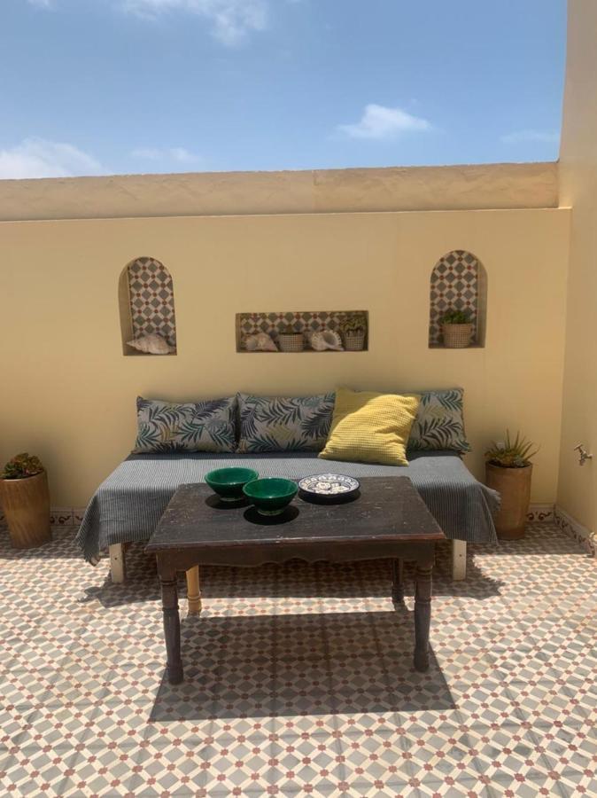Casa Lucia Apartment Sidi Ifni Exterior photo