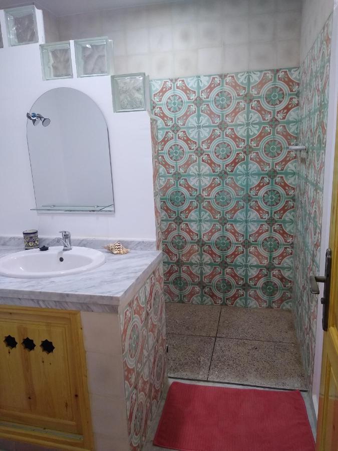Casa Lucia Apartment Sidi Ifni Exterior photo