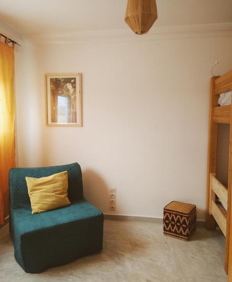 Casa Lucia Apartment Sidi Ifni Exterior photo